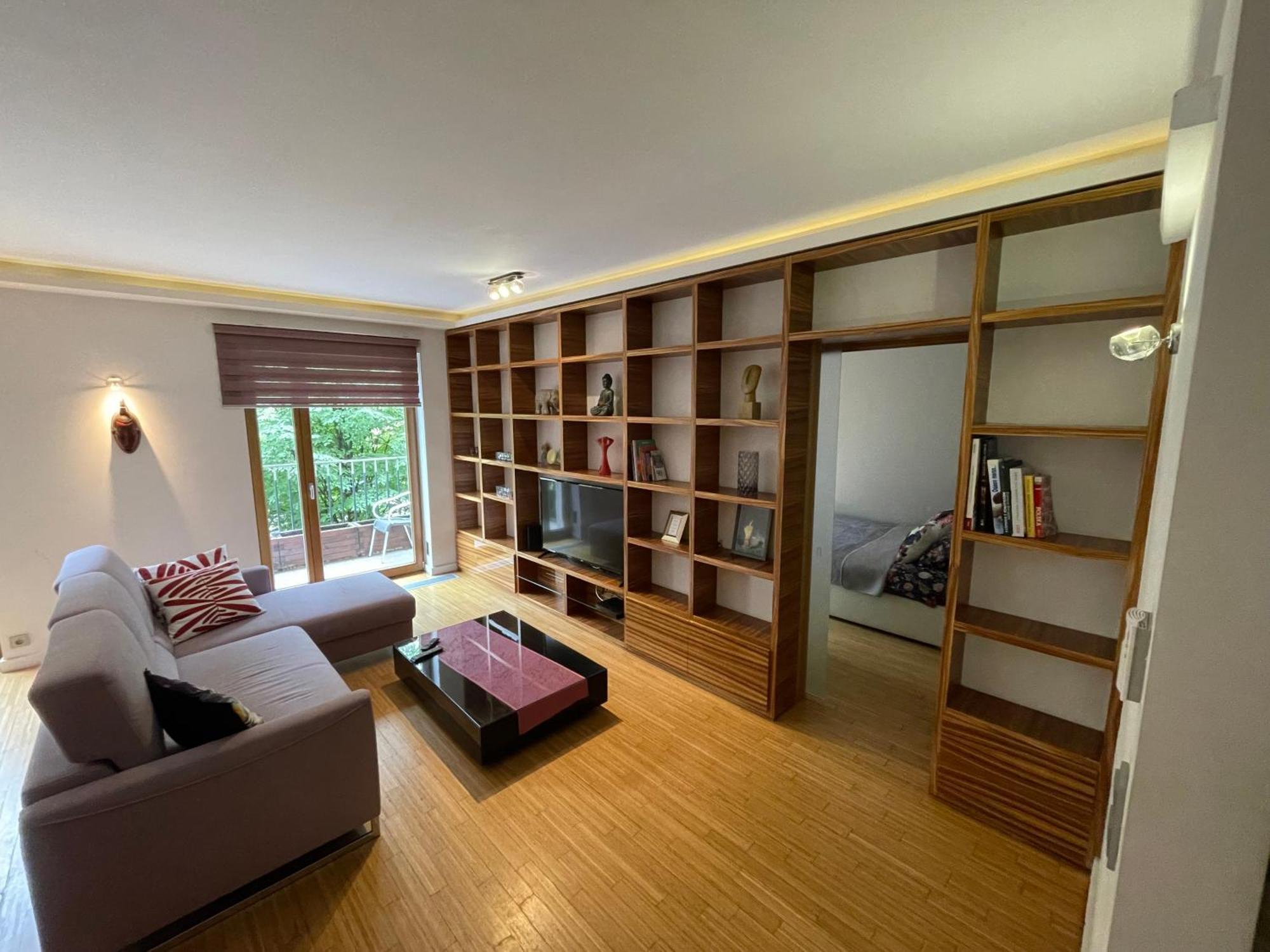 Luxury Prima Apartment City Nowy Swiat Warschau Buitenkant foto