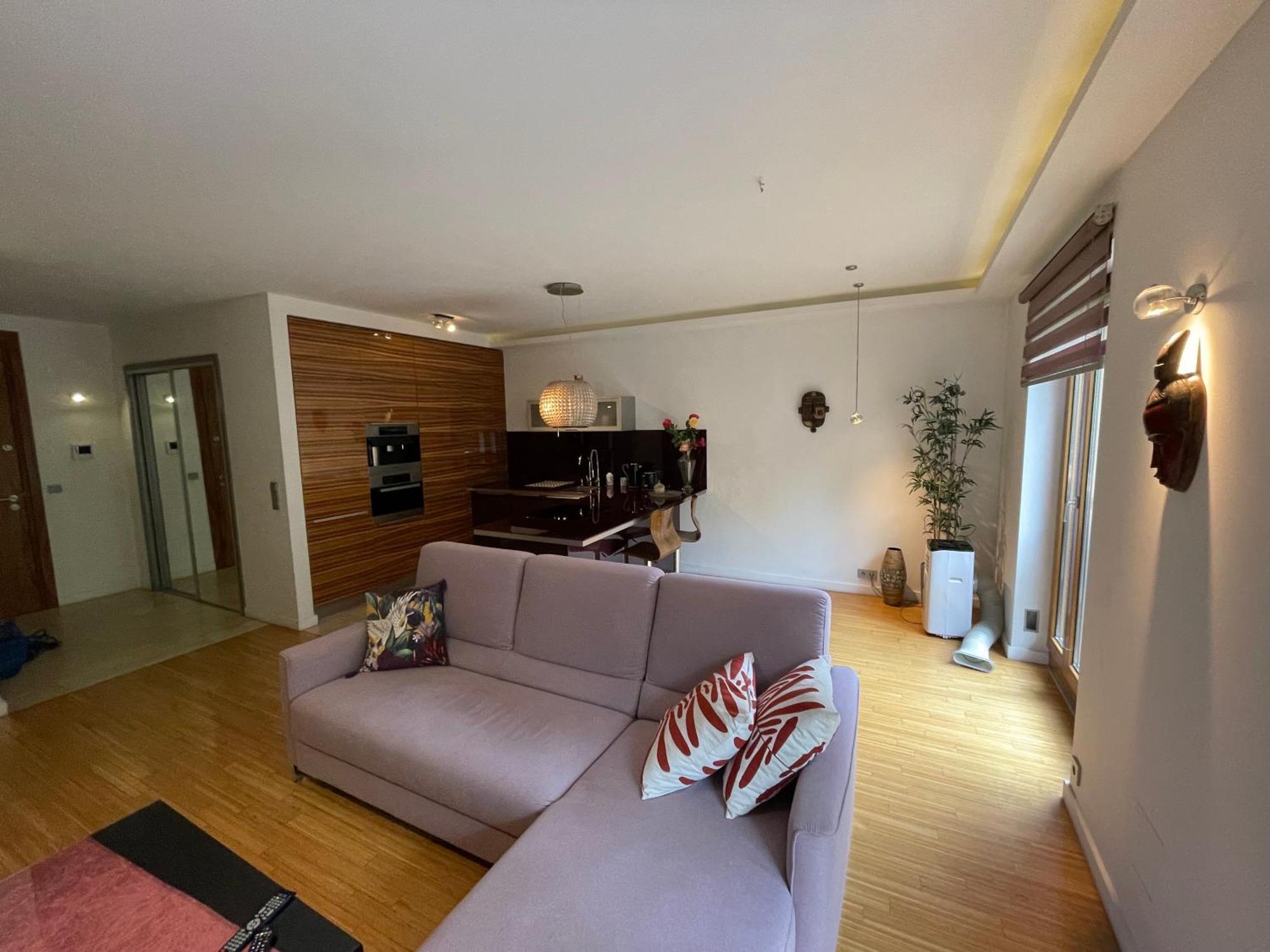 Luxury Prima Apartment City Nowy Swiat Warschau Buitenkant foto