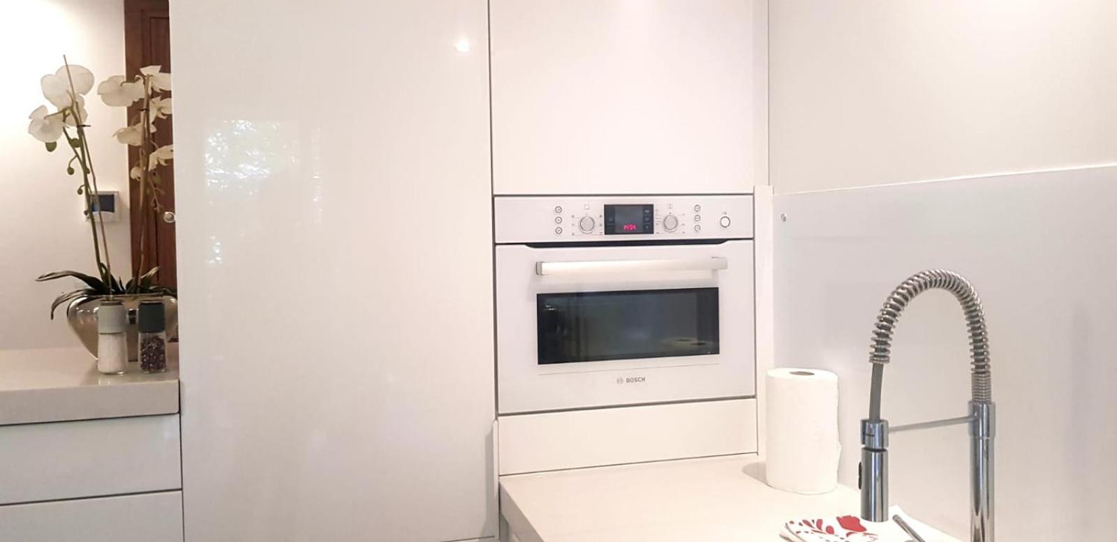 Luxury Prima Apartment City Nowy Swiat Warschau Buitenkant foto