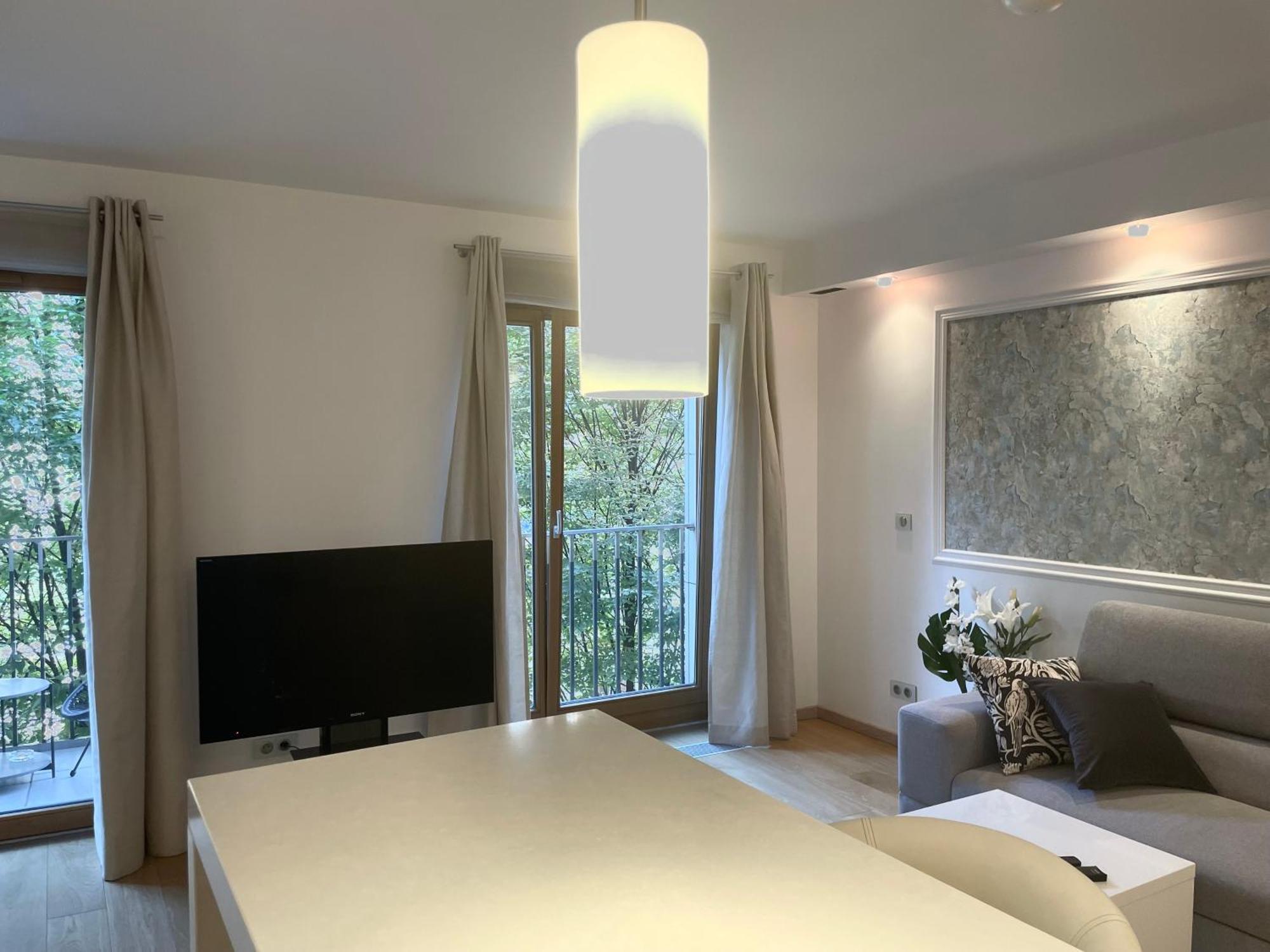 Luxury Prima Apartment City Nowy Swiat Warschau Buitenkant foto