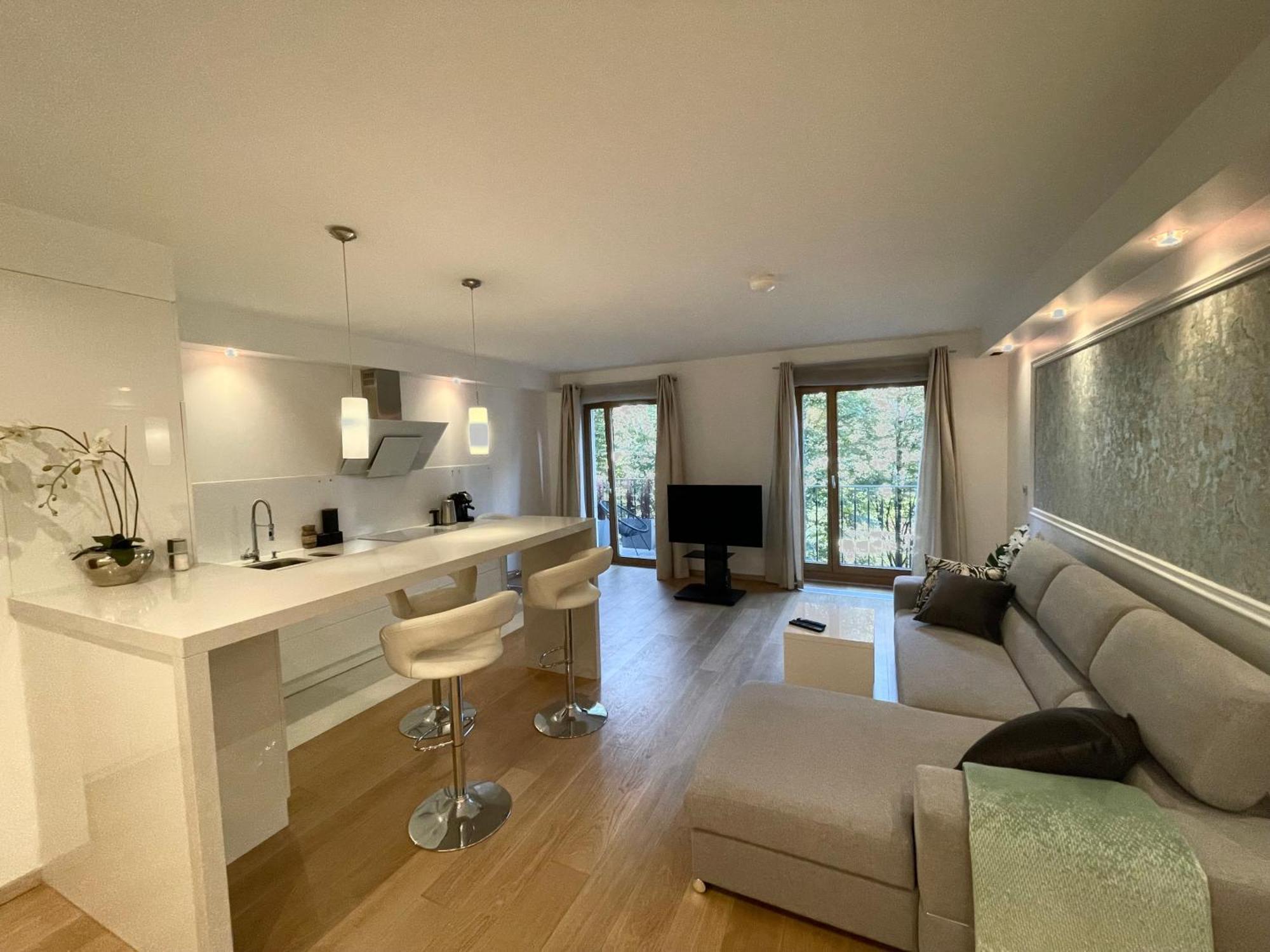 Luxury Prima Apartment City Nowy Swiat Warschau Buitenkant foto