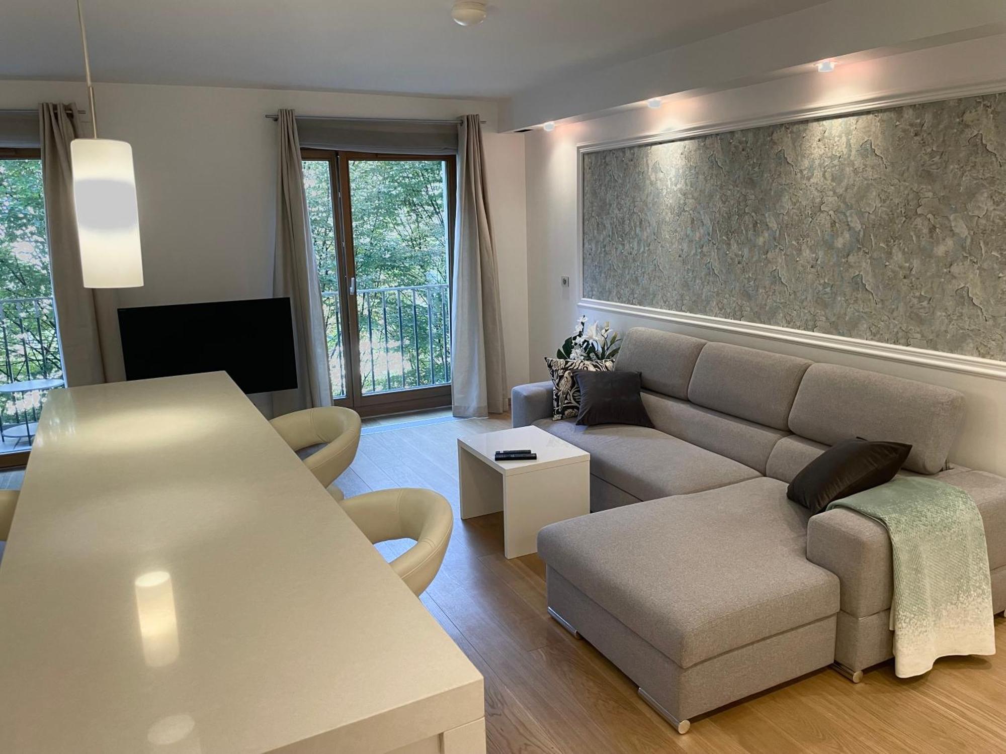 Luxury Prima Apartment City Nowy Swiat Warschau Buitenkant foto