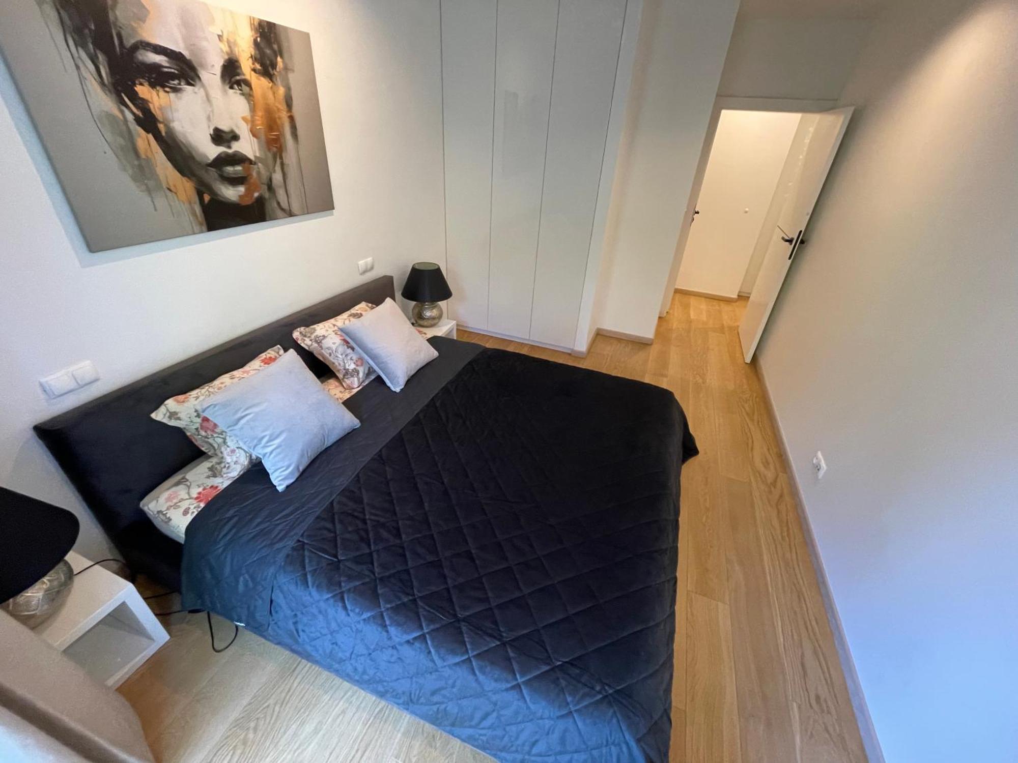 Luxury Prima Apartment City Nowy Swiat Warschau Buitenkant foto