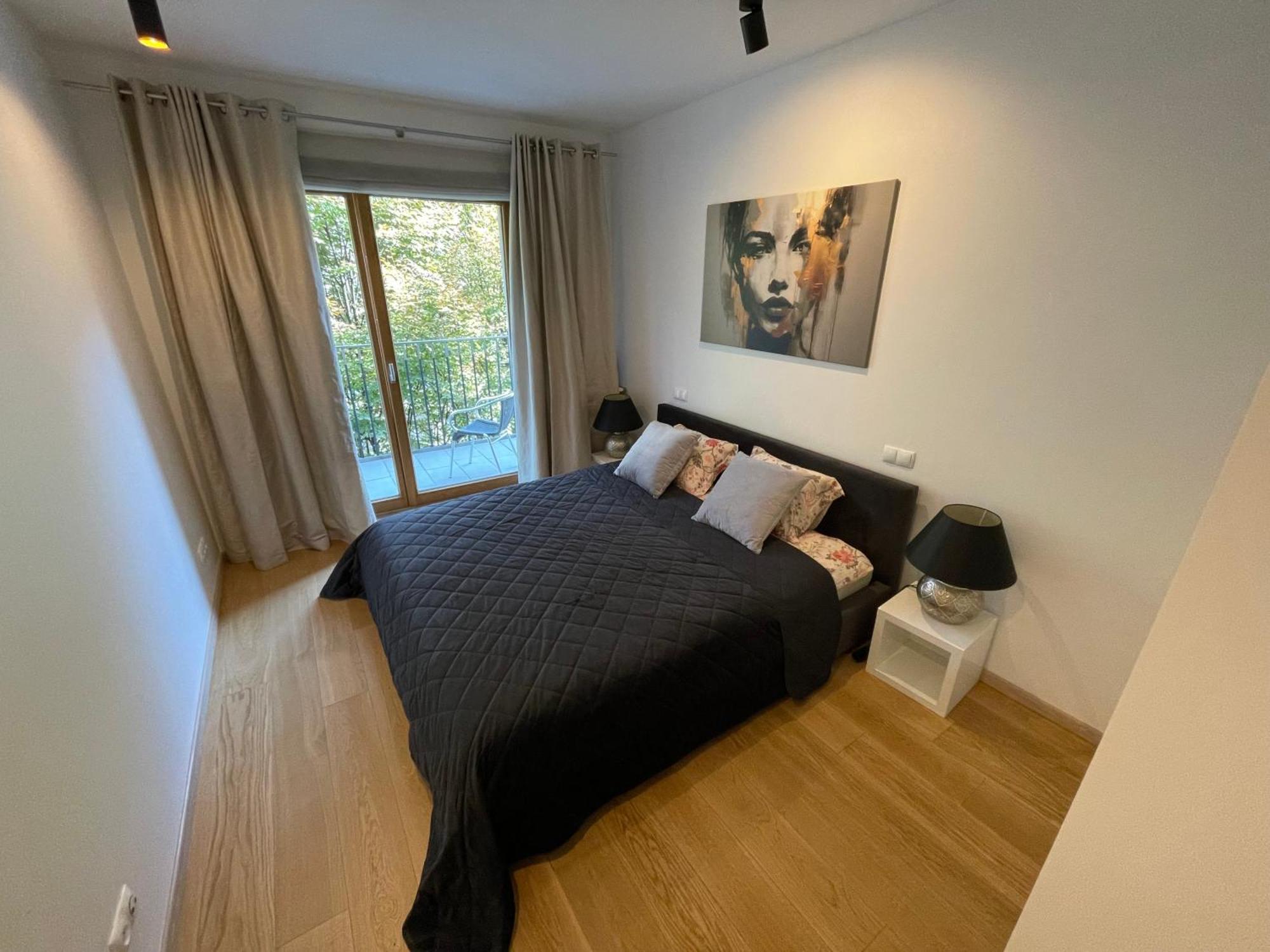 Luxury Prima Apartment City Nowy Swiat Warschau Buitenkant foto