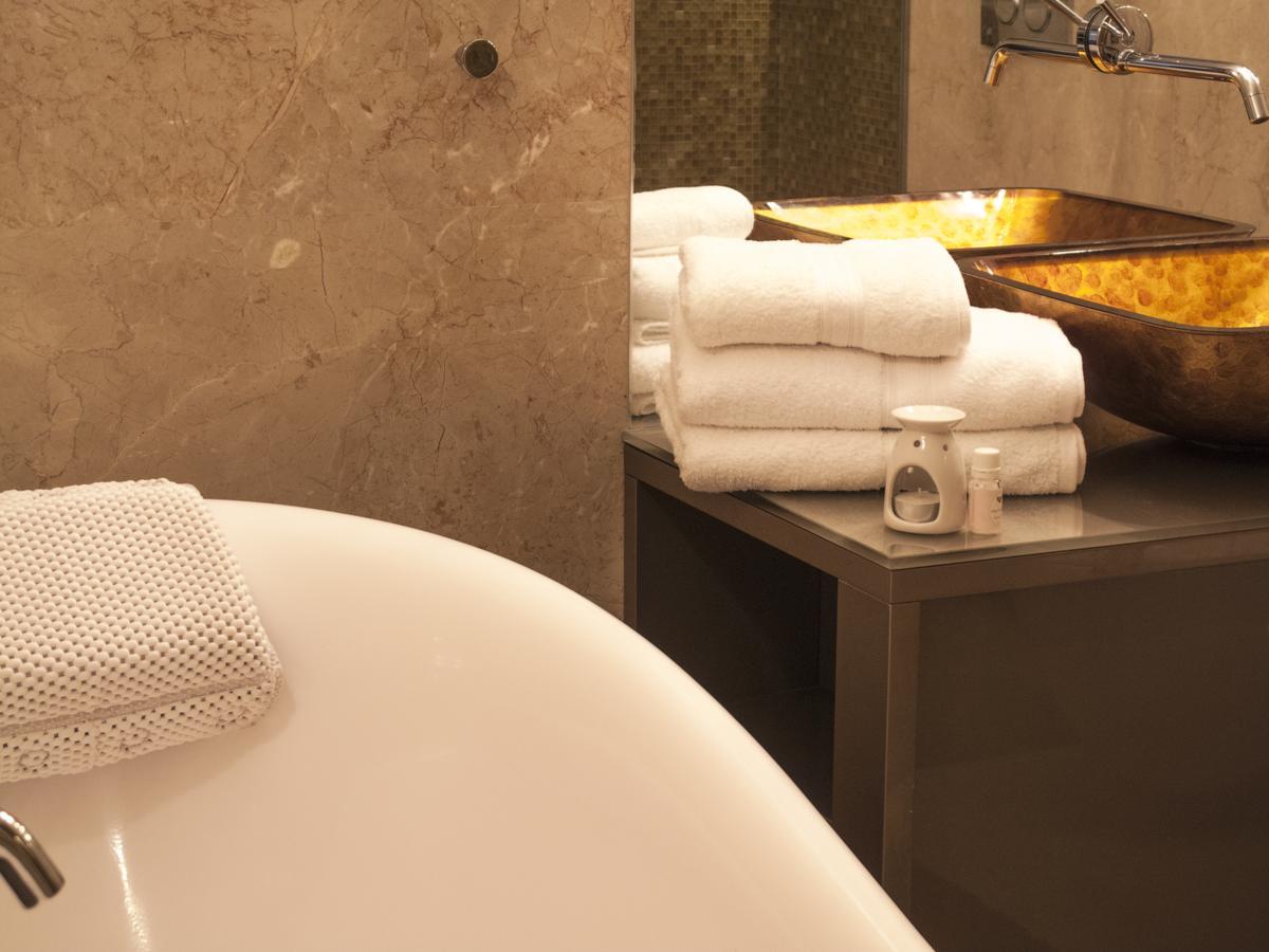 Luxury Prima Apartment City Nowy Swiat Warschau Buitenkant foto