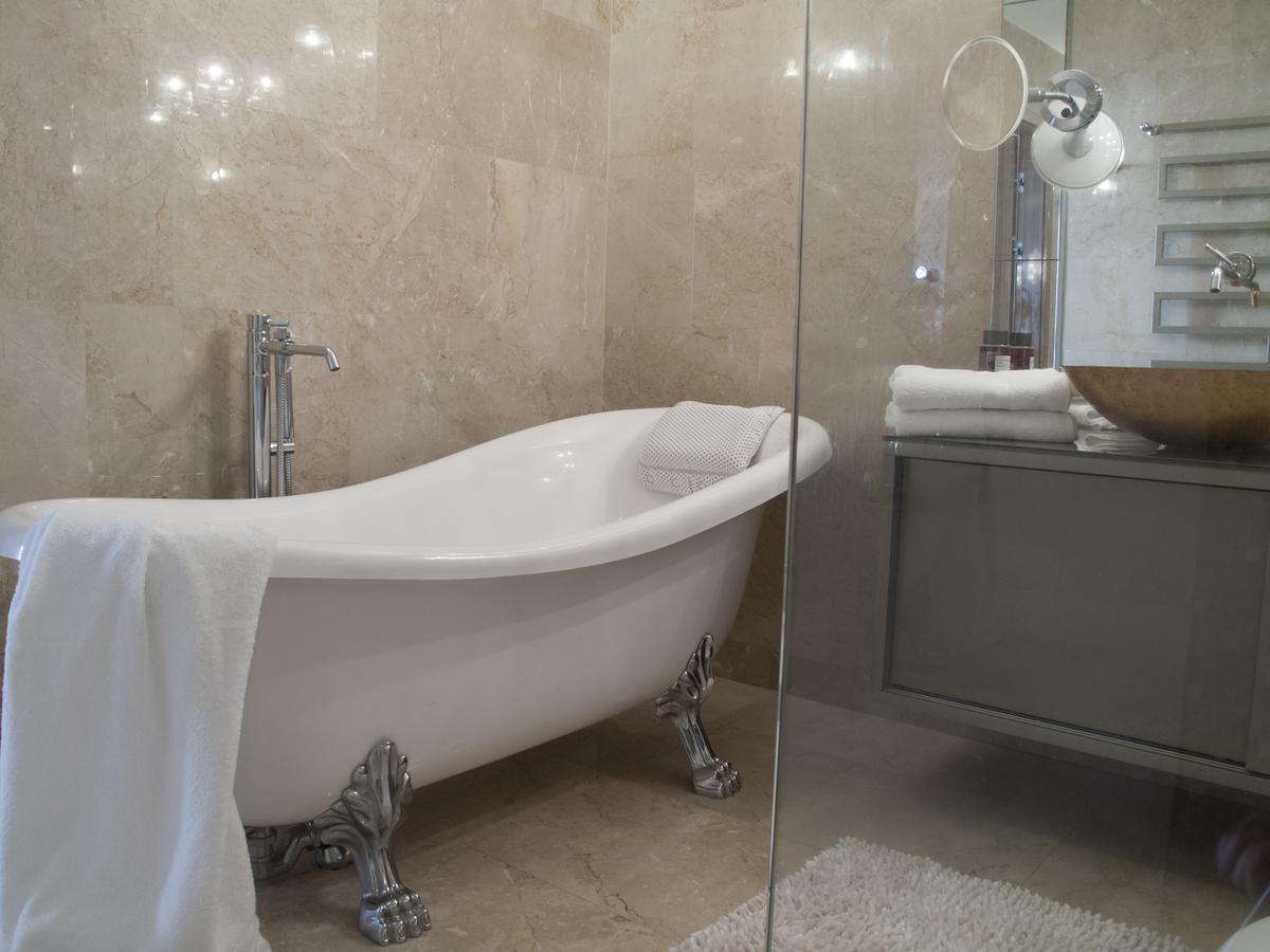 Luxury Prima Apartment City Nowy Swiat Warschau Buitenkant foto